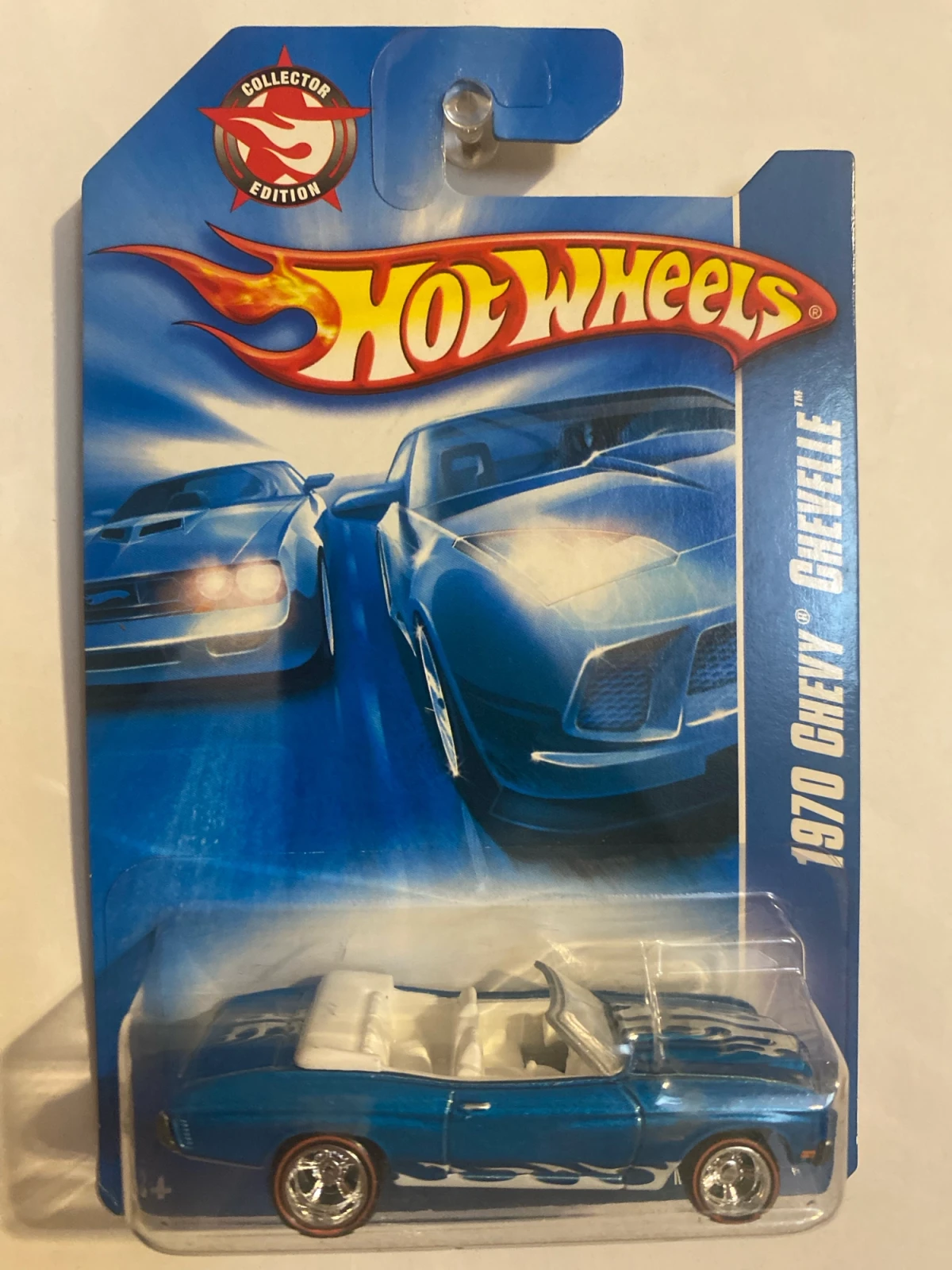 2007 1970 Chevy Chevelle Blue: Long (US): Image 2