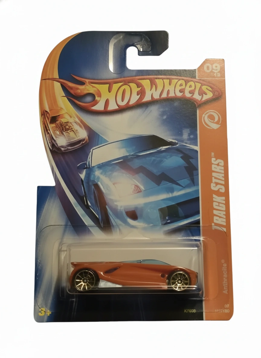 2007 Anthracite Orange: Long (US): Image 2
