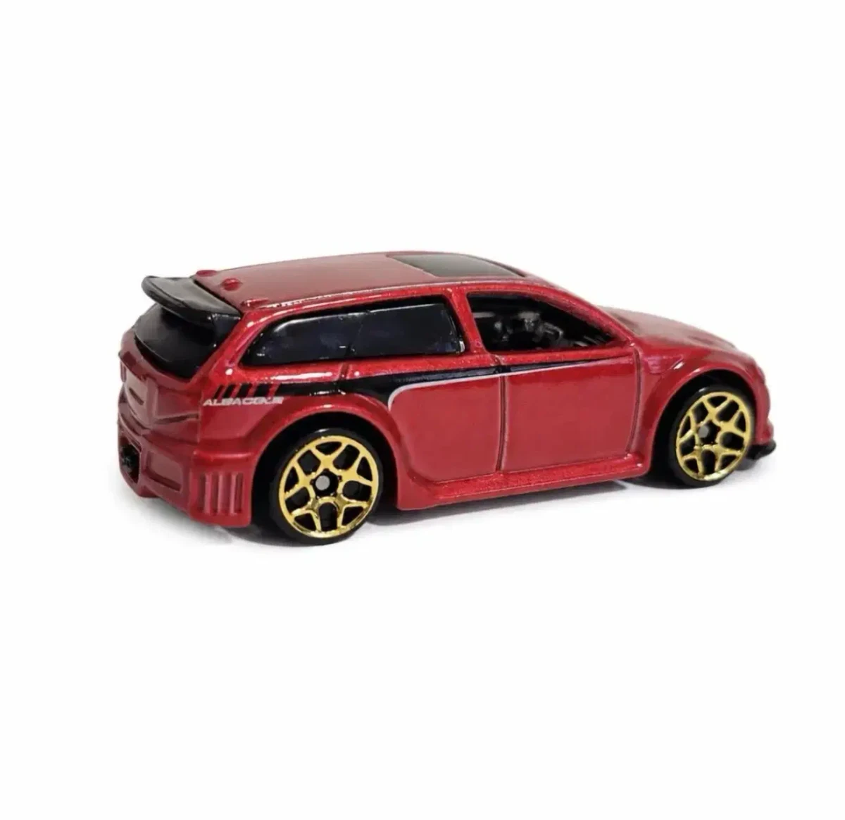 2007 Audacious Red: No Package: Image 2