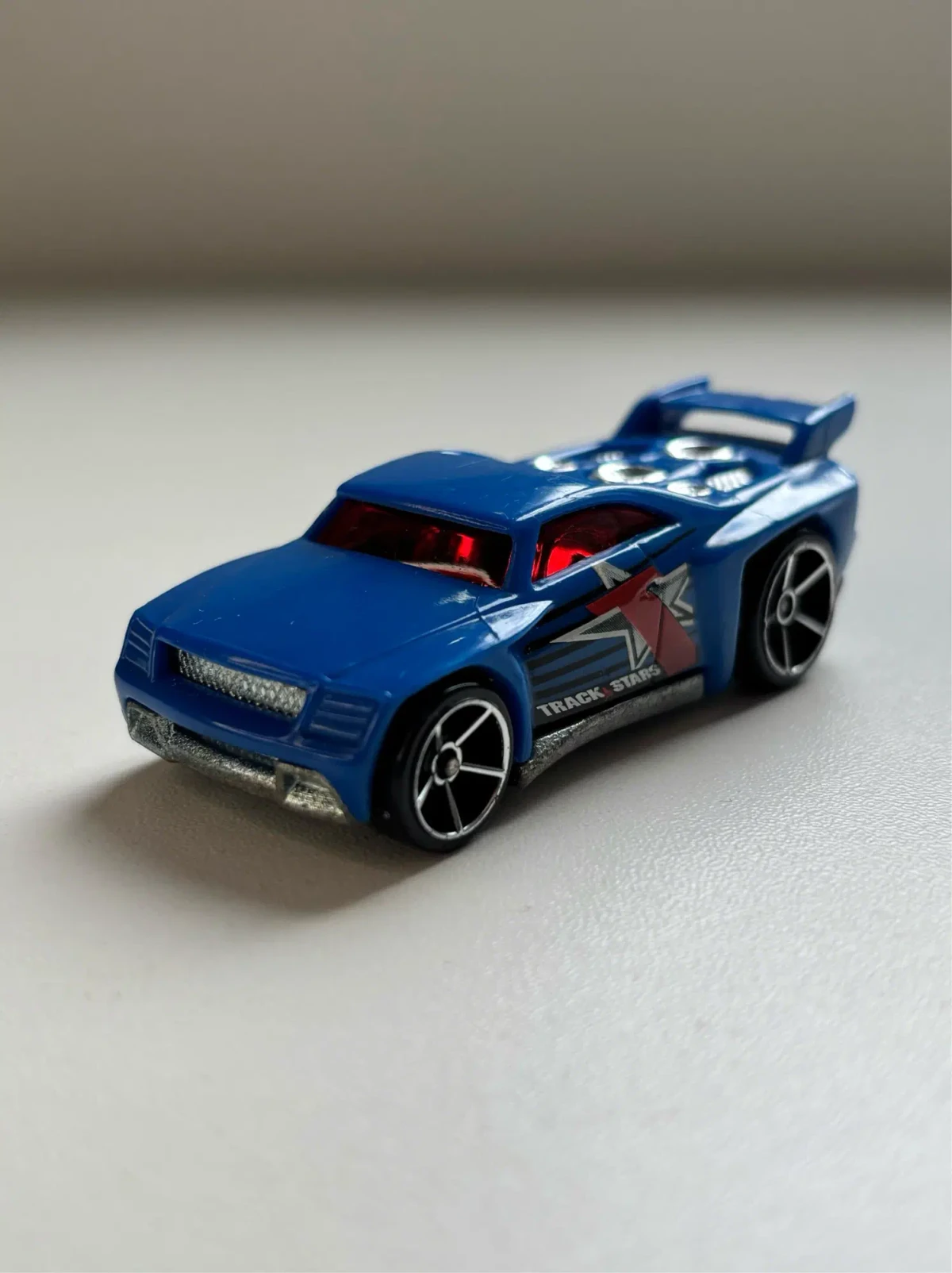 2007 Bassline Blue: No Package: Image 2