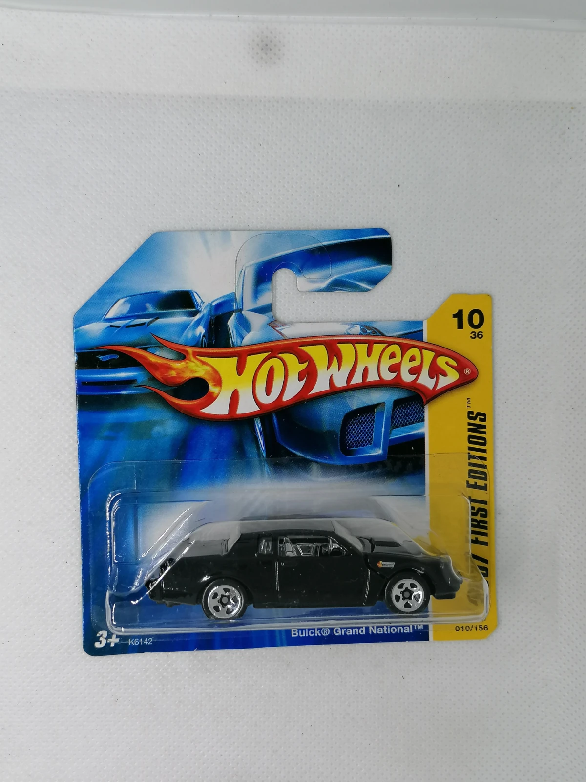 2007 Buick Grand National Black: Short: Image 2