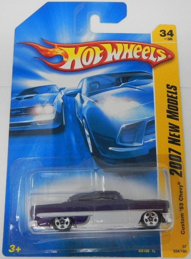 Hot Wheels Custom 