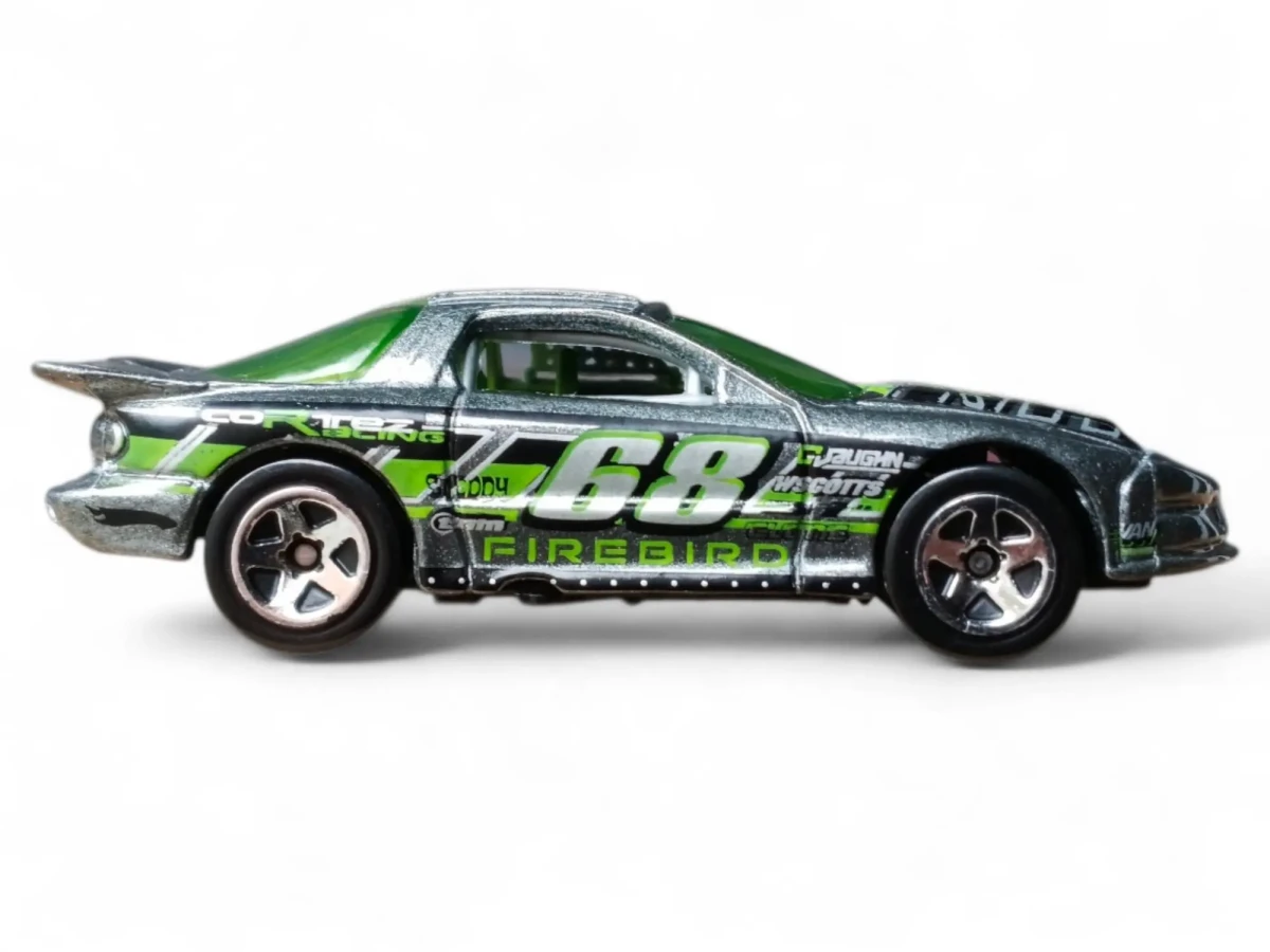 2007 IROC Firebird Grey: No Package: Image 2