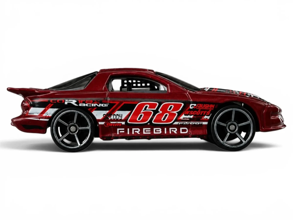 2007 IROC Firebird Red: No Package: Image 2