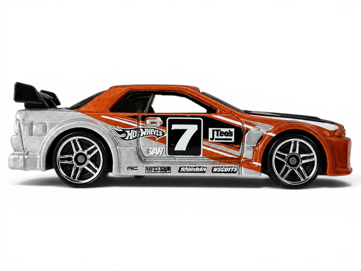 2007 Nissan Skyline Bronze: No Package: Image 3