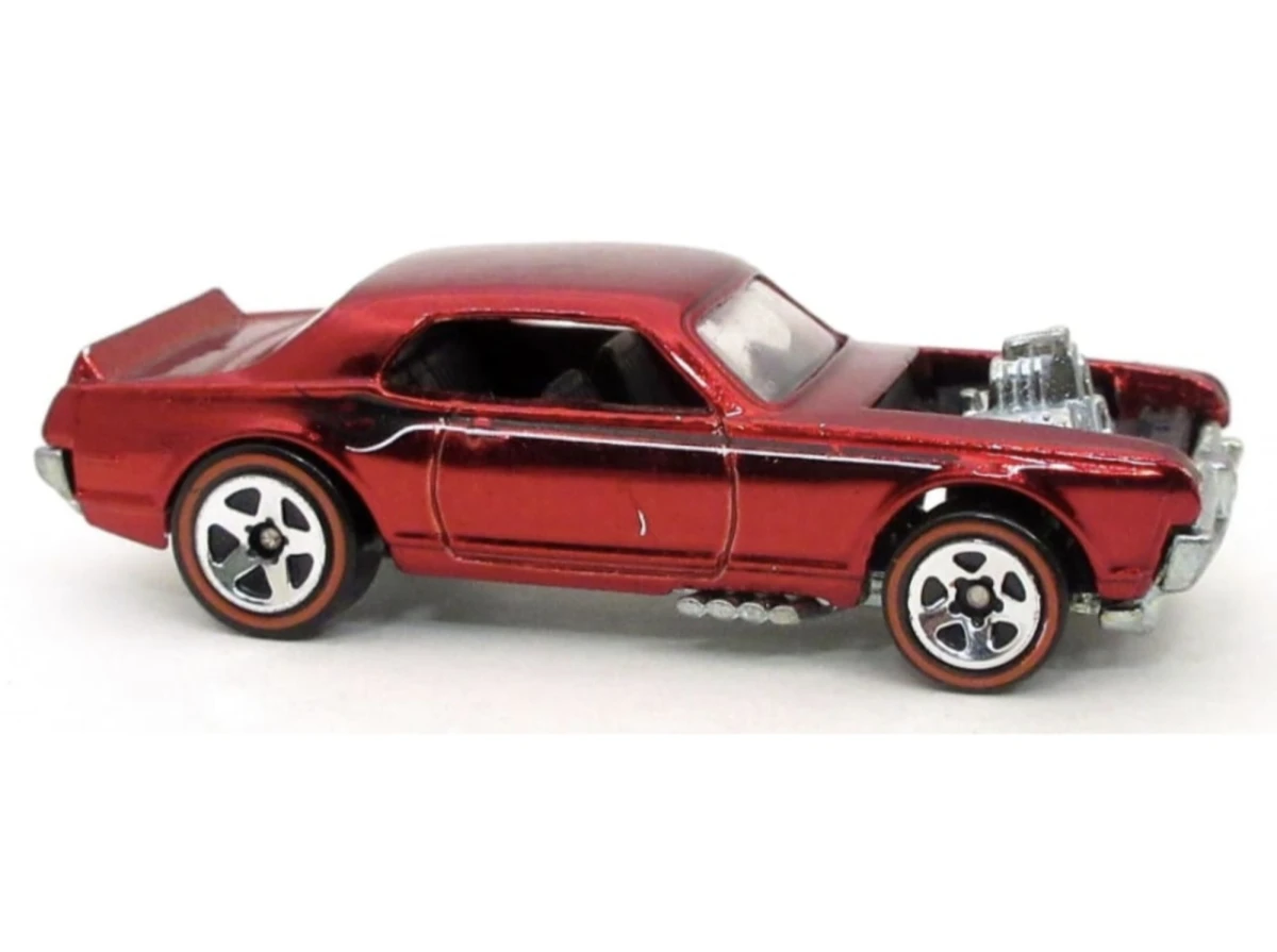 2007 Nitty Gritty Kitty Red: Long (US): Image 2