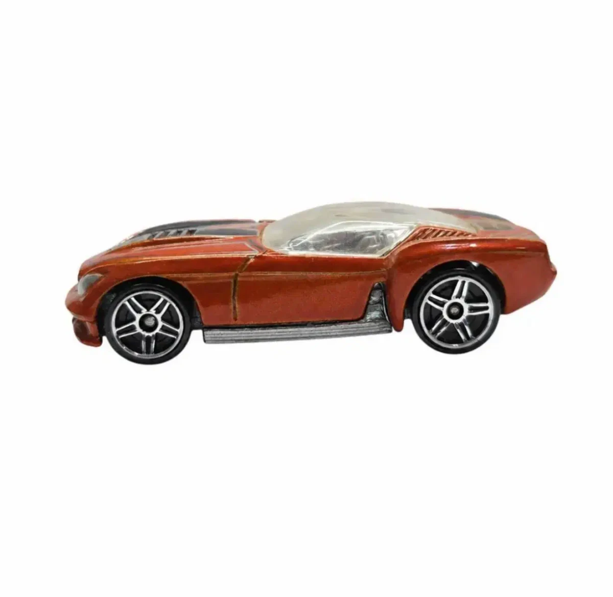 2007 Pony-Up Orange: No Package: Image 4