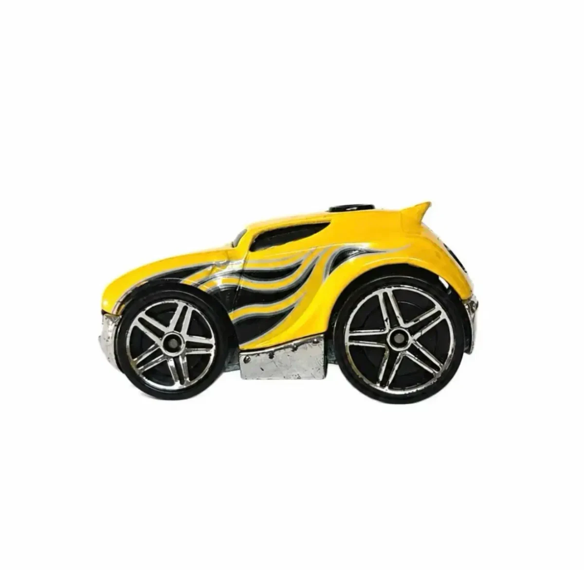 2007 Rocket Box Yellow: No Package: Image 2