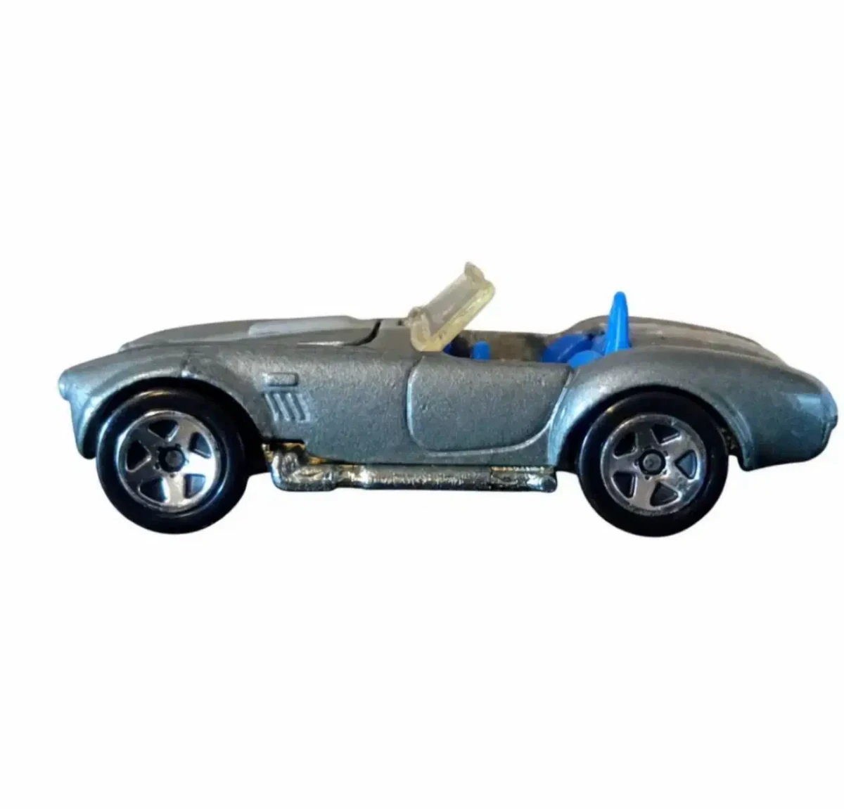 2007 Shelby Cobra 427 S/C Grey: No Package: Image 2