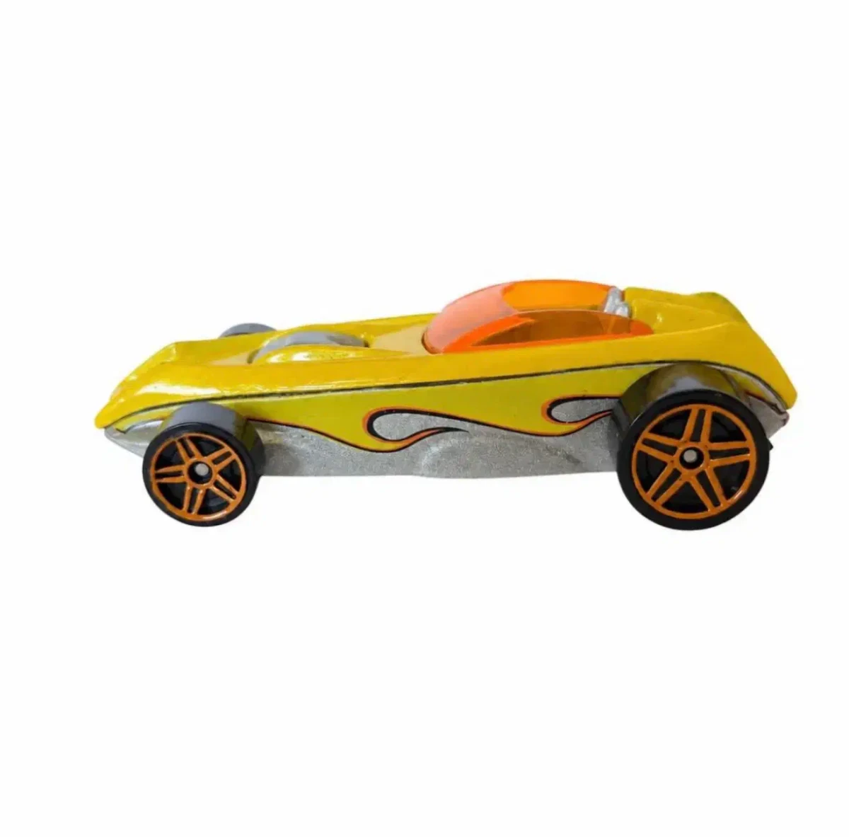 2007 Shredded Yellow: No Package: Image 4