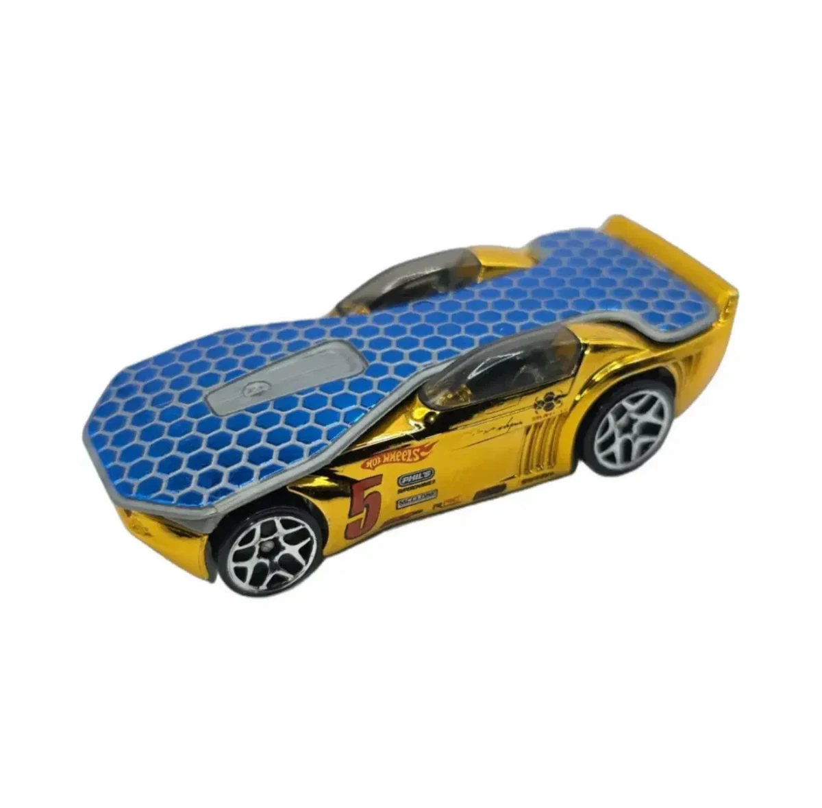 2007 Solar Reflex Gold: No Package: Image 3