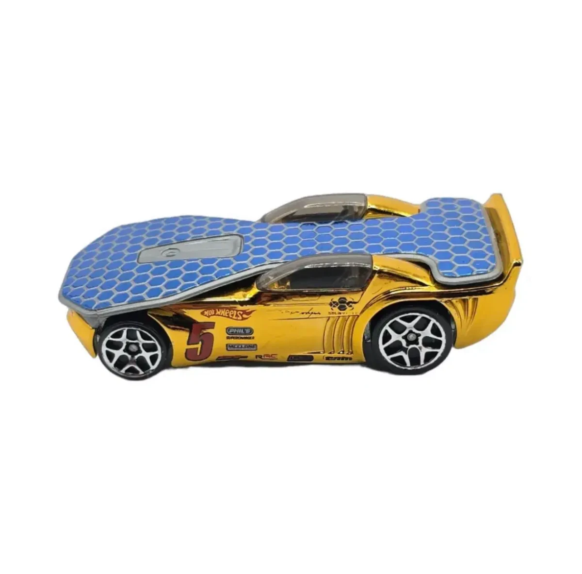 2007 Solar Reflex Gold: No Package: Image 4