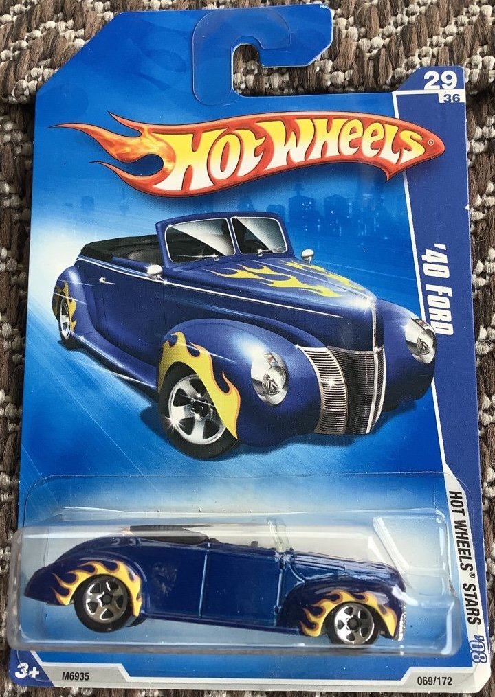 Hot Wheels 40 Ford
