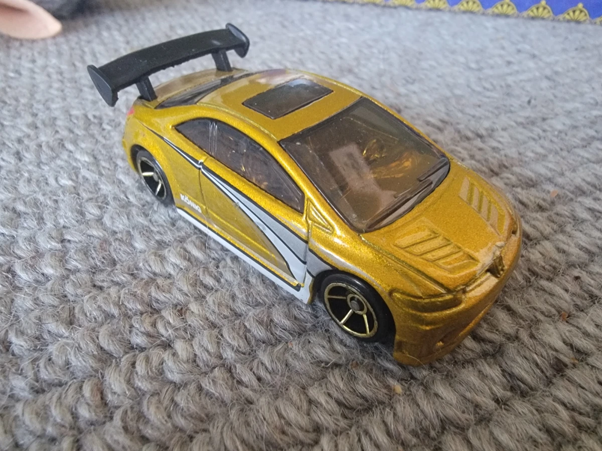 2008 2006 Honda Civic Si Gold: No Package: Image 2