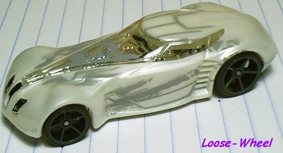 2008 Covelight White: No Package: Image 2