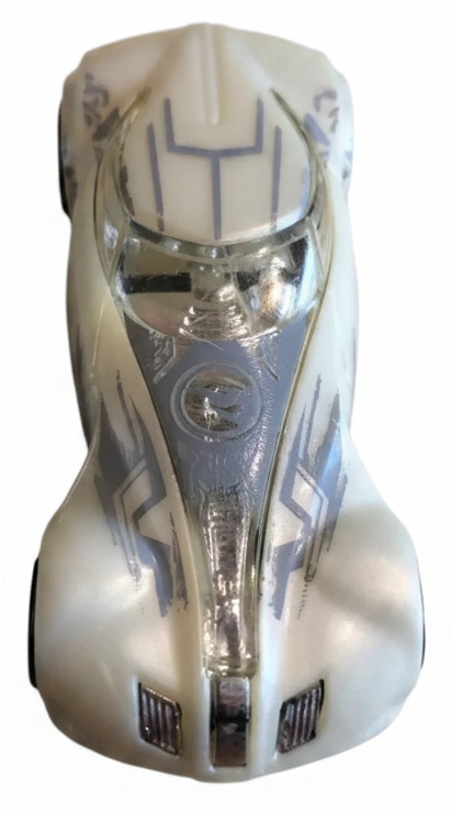 2008 Covelight White: No Package: Image 4