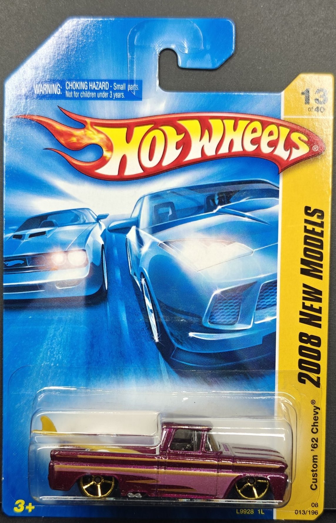Hot Wheels Custom 