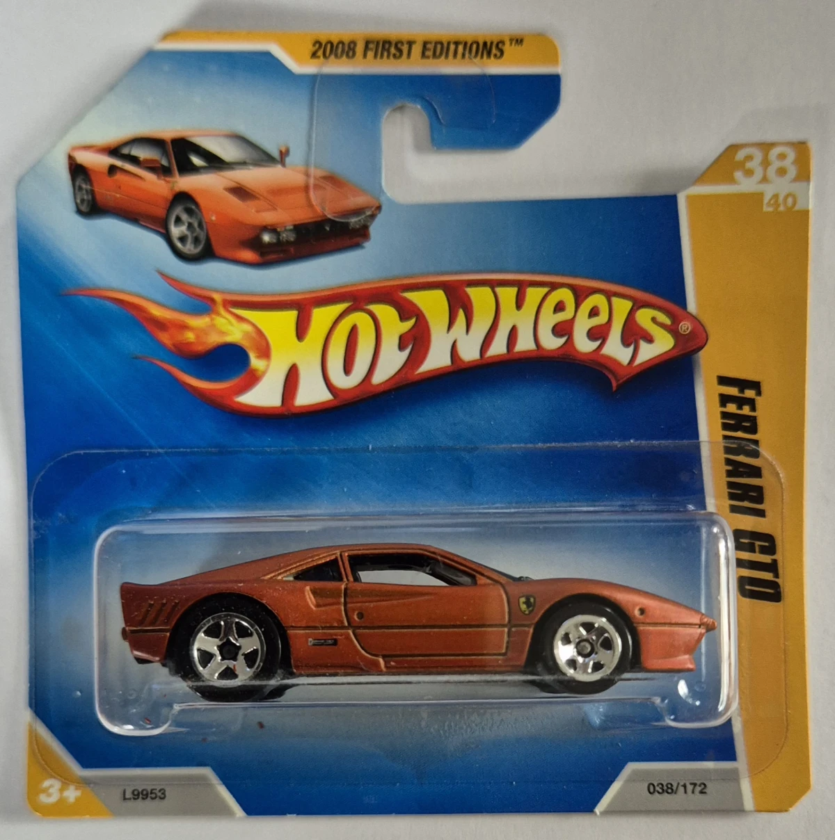2008 Ferrari 288 GTO Bronze: Short: Image 2