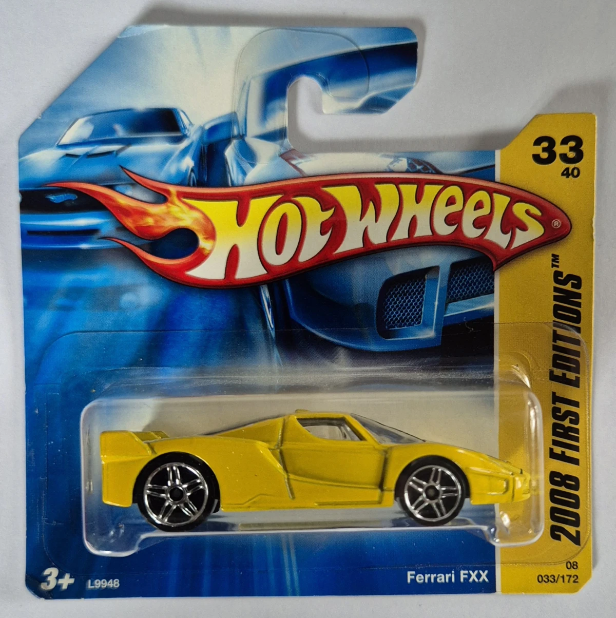 2008 Ferrari FXX Yellow: Short: Image 2