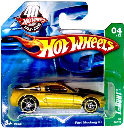 2008 Ford Mustang GT Gold: Image 2