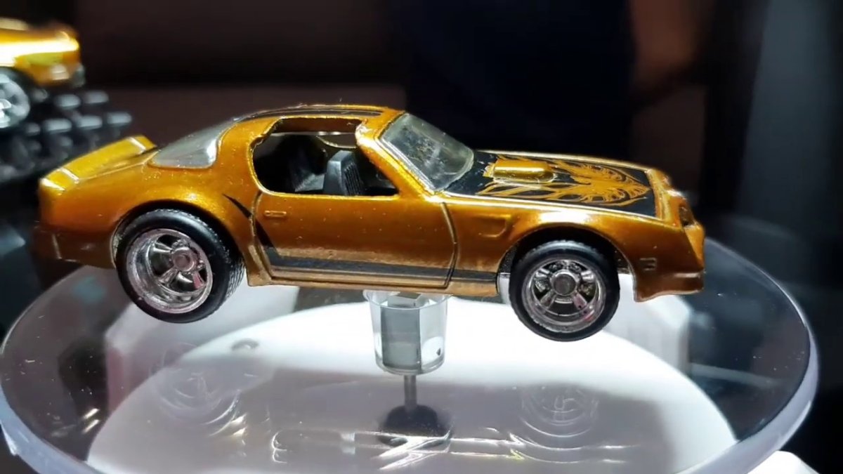 2008 Hot Bird Gold: Image 2