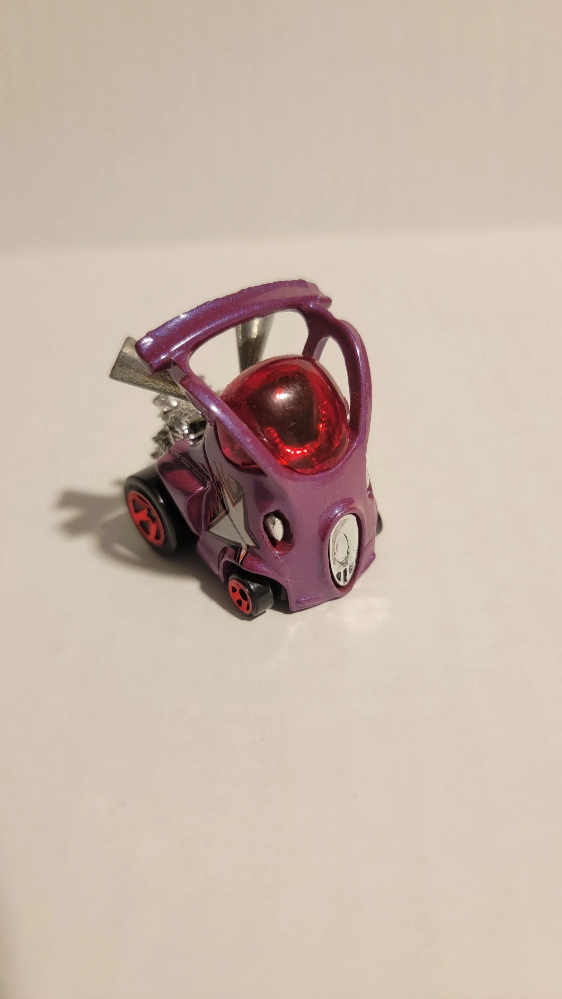 2008 Hyper Mite Purple: No Package: Image 2