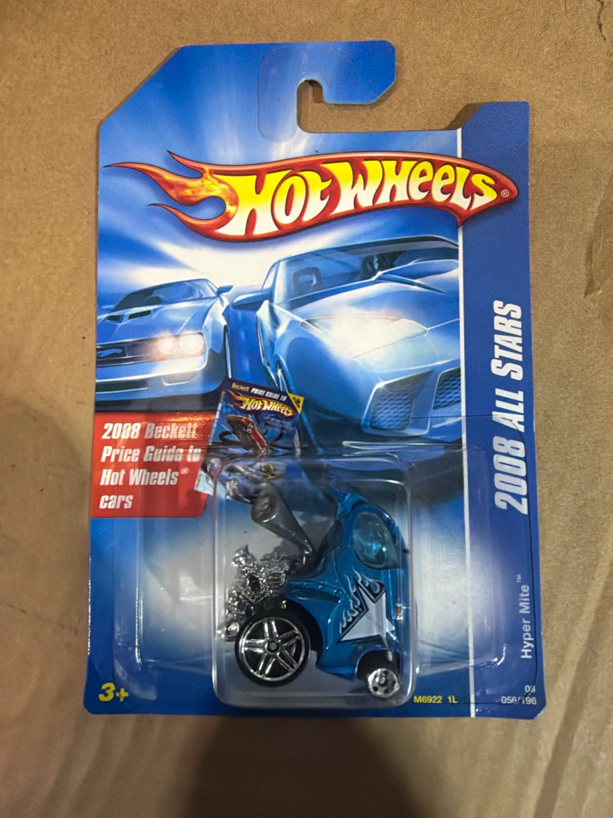2008 Hyper Mite Blue: Long (US): Image 2