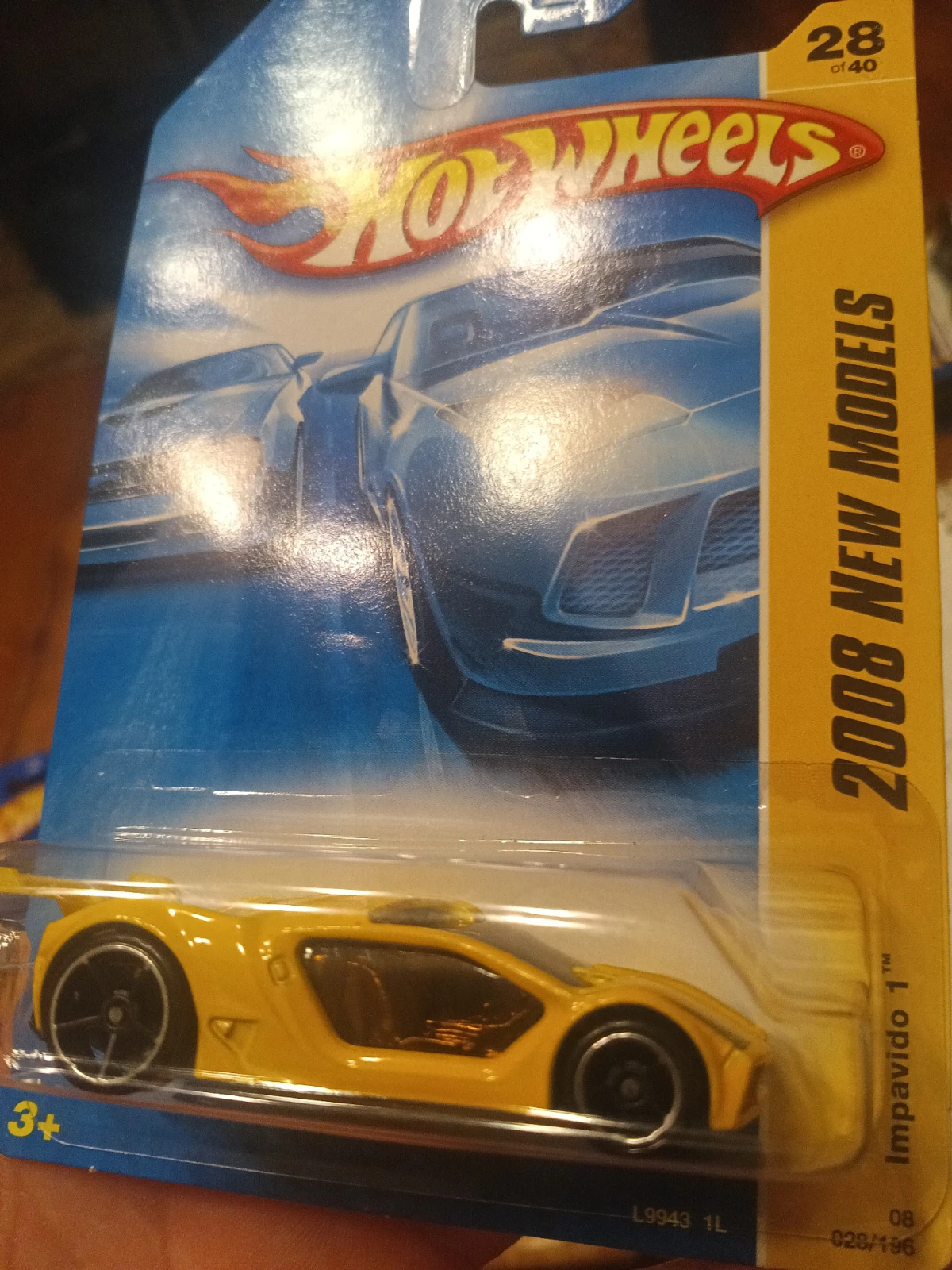 2008 Impavido 1 Yellow: Long (US): Image 2