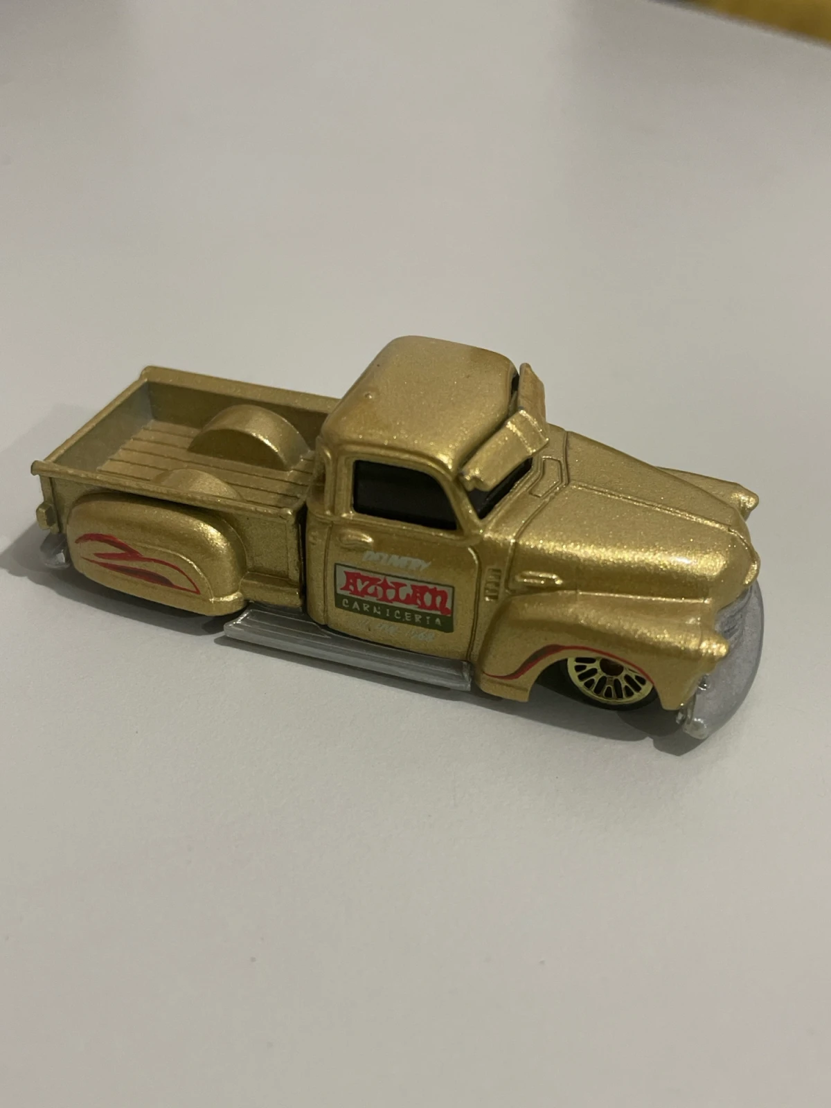 2008 La Troca Gold: No Package: Image 2