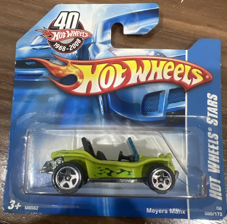 2008 Meyers Manx Green: Short Card: Image 2