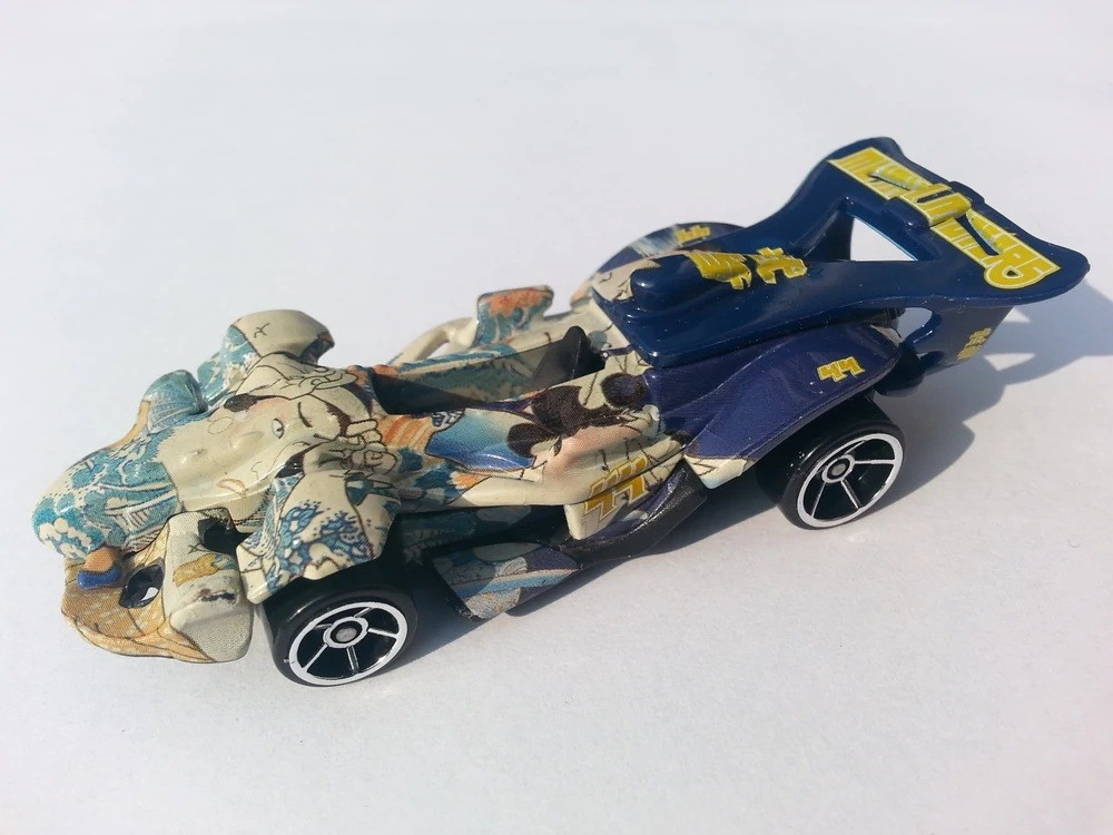 2008 Musha Motors Blue: No Package: Image 2