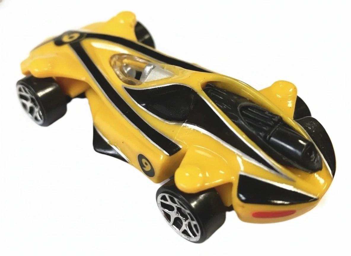 2008 Racer X Race Car Yellow: No Package: Image 5