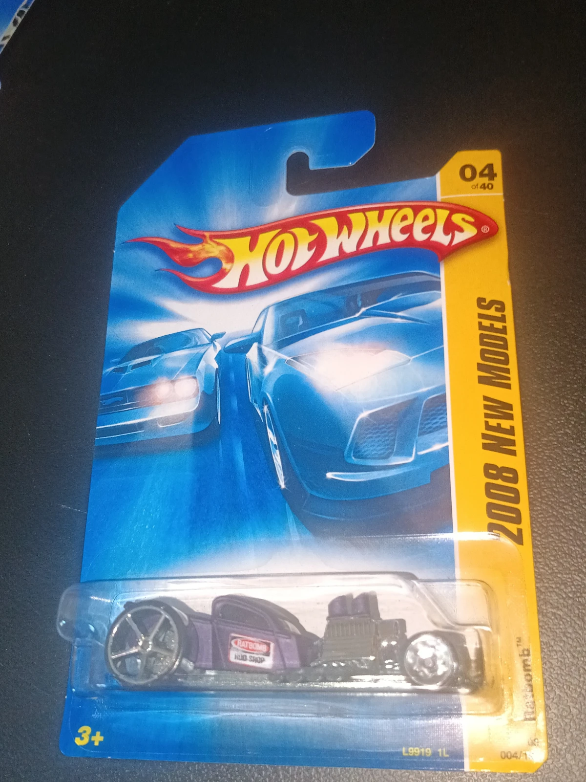 2008 Ratbomb Purple: Long (US): Image 2