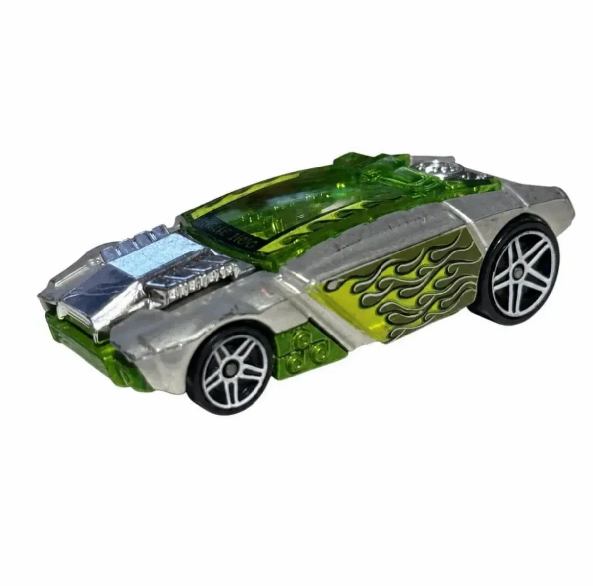 2008 Rogue Hog Silver: No Package: Image 3