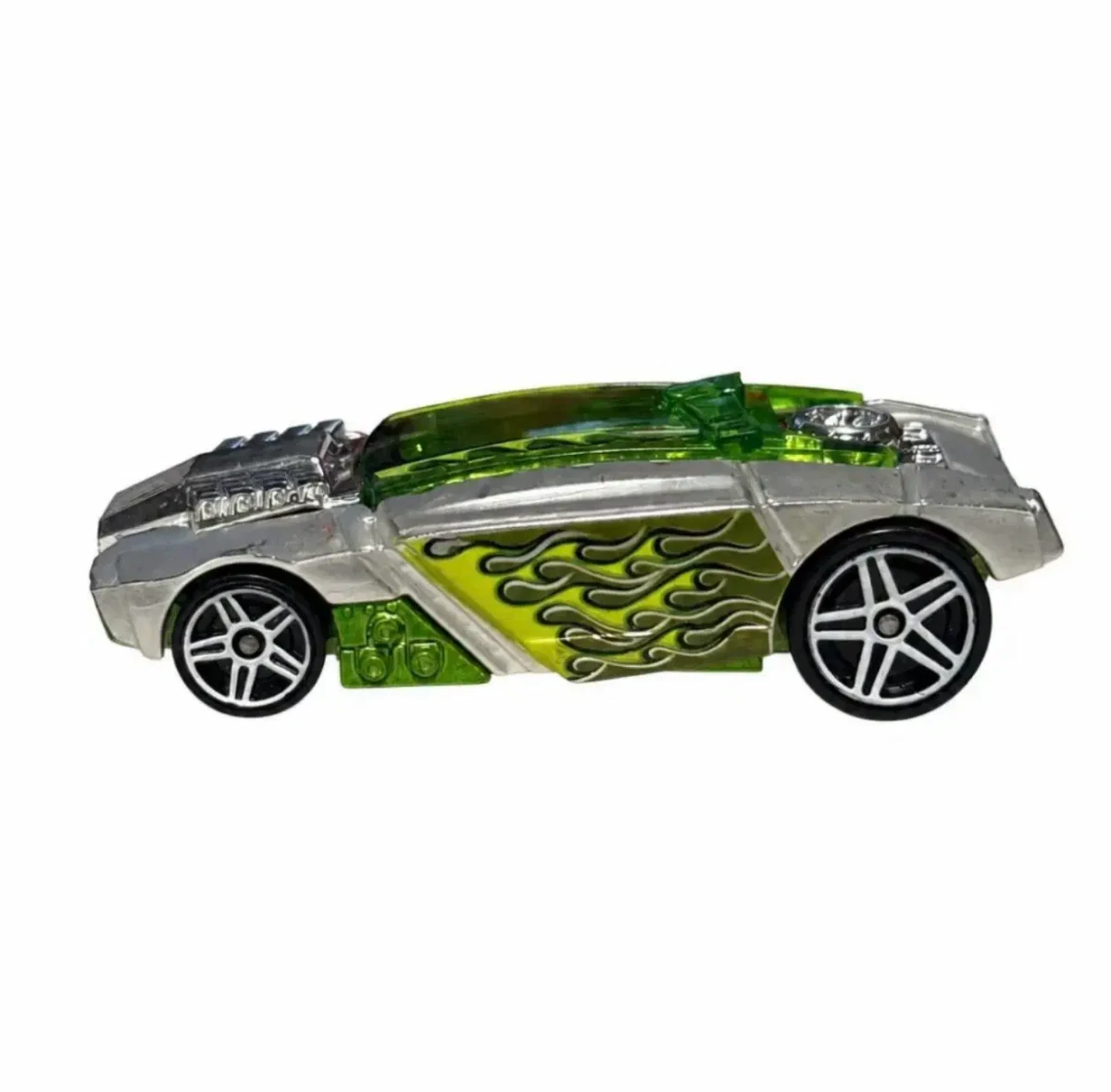 2008 Rogue Hog Silver: No Package: Image 4