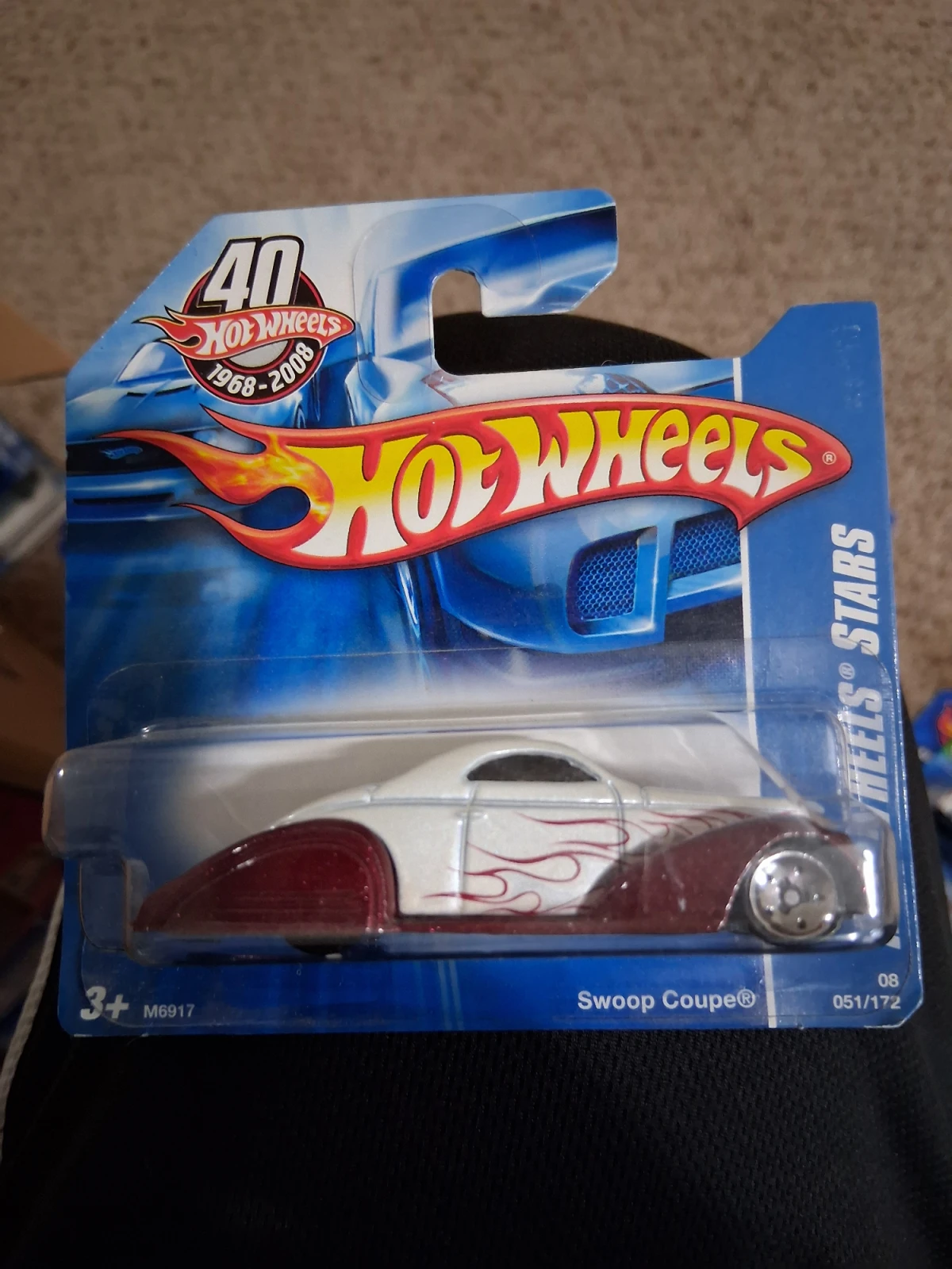 2008 Swoop Coupe White: Short: Image 2