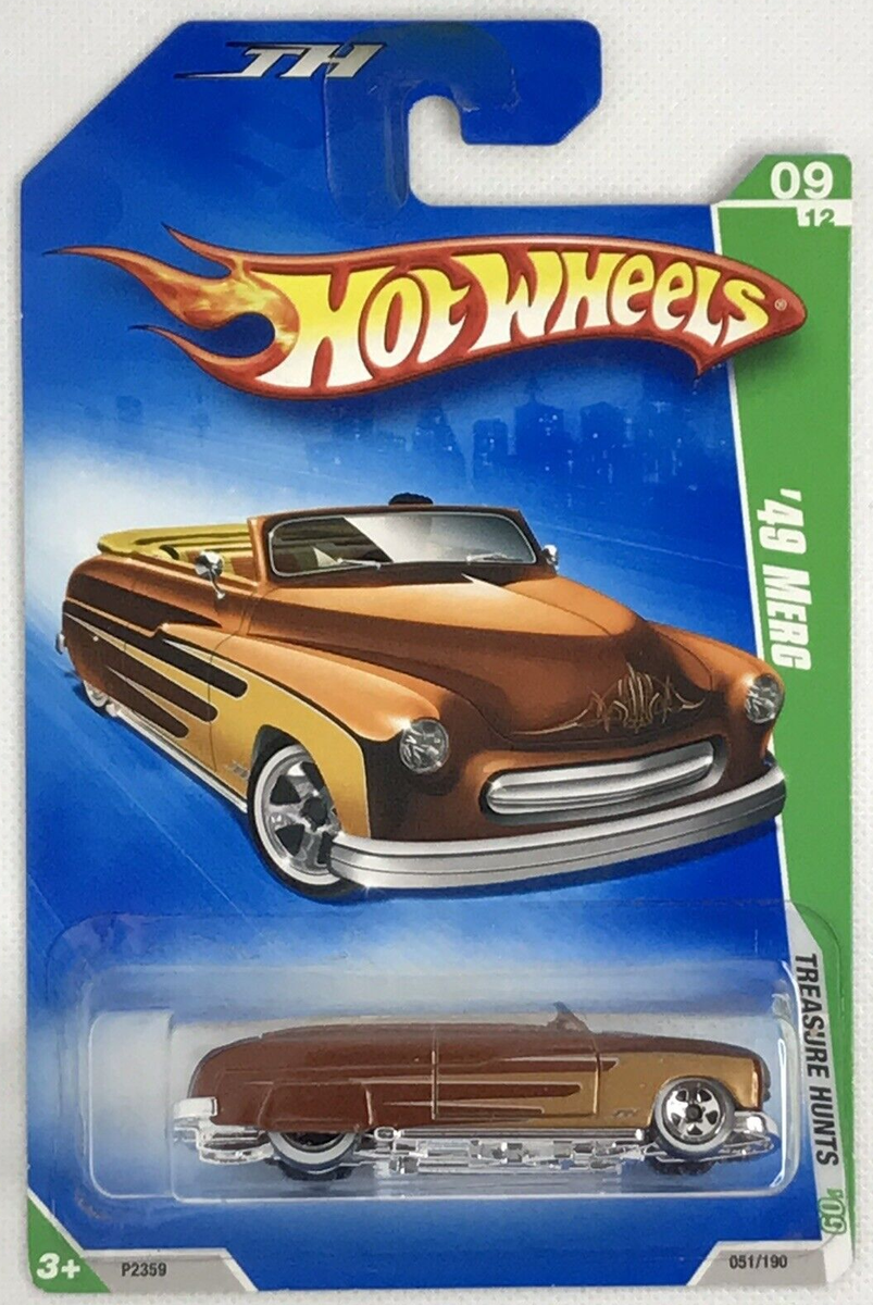 Hot Wheels 49 Merc