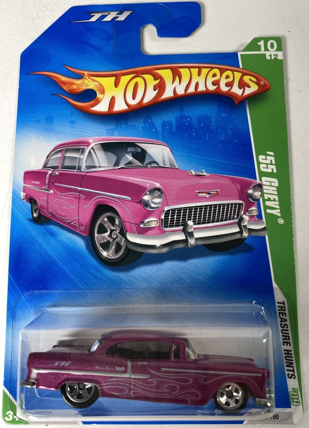 Hot Wheels 55 Chevy