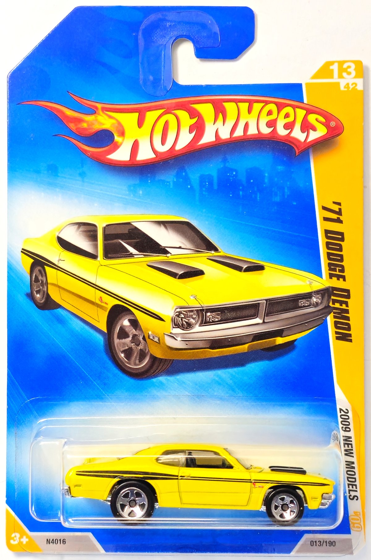 Hot Wheels 71 Dodge Demon