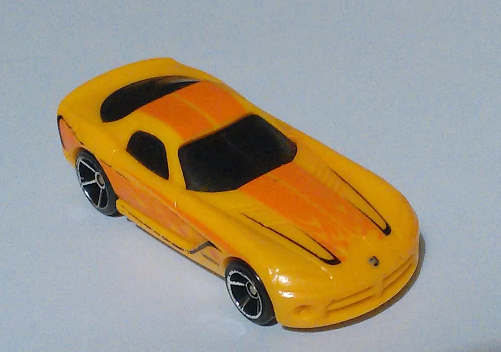 2009 2006 Dodge Viper Coupe Green: Image 2