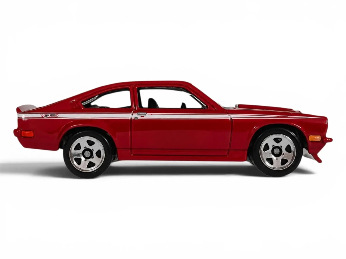 2009 Custom V-8 Vega Red: No Package: Image 2