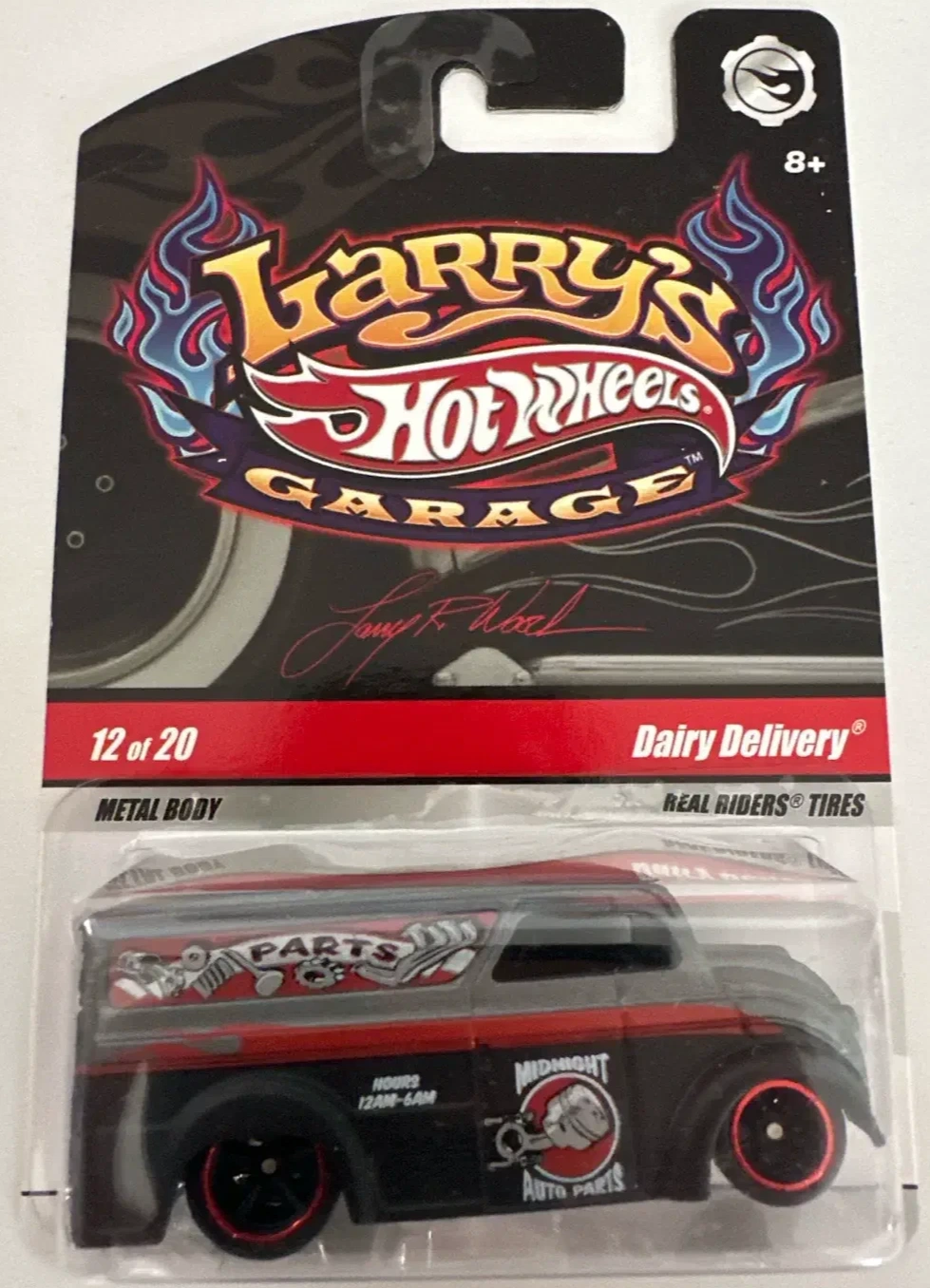 2009 Dairy Delivery Silver: Long (US): Image 2