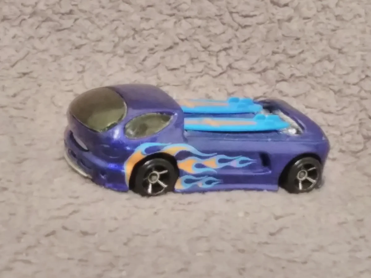 2009 Deora II Blue: No Package: Image 2
