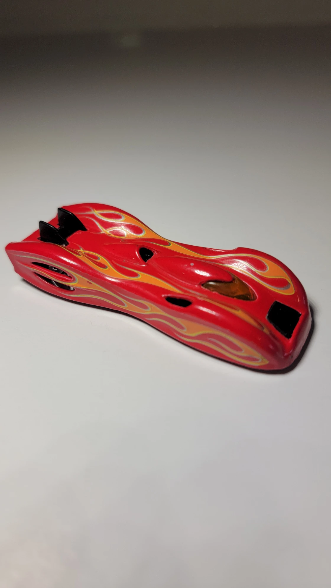 2009 Ground FX Red: No Package: Image 2