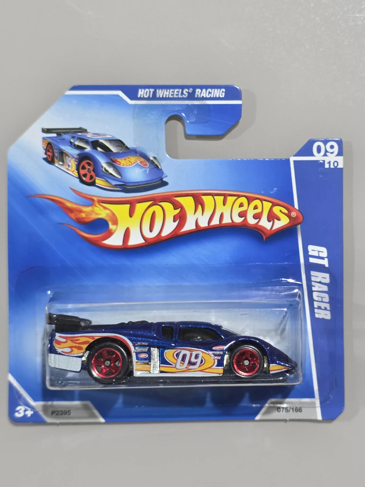 2009 GT Racer Blue: Short: Image 2