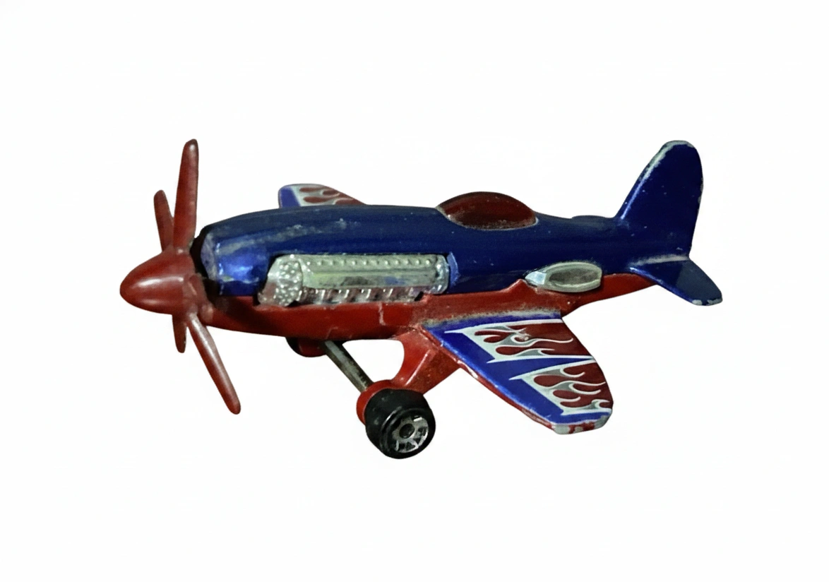 2009 Mad Propz Blue: No Package: Image 3
