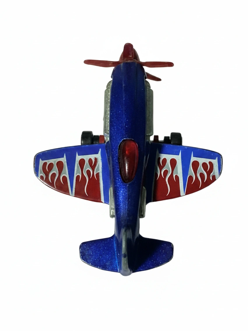 2009 Mad Propz Blue: No Package: Image 2