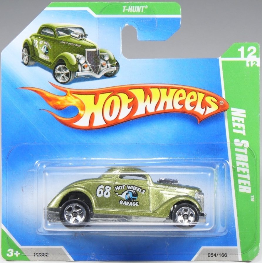Hot Wheels Neet Streeter