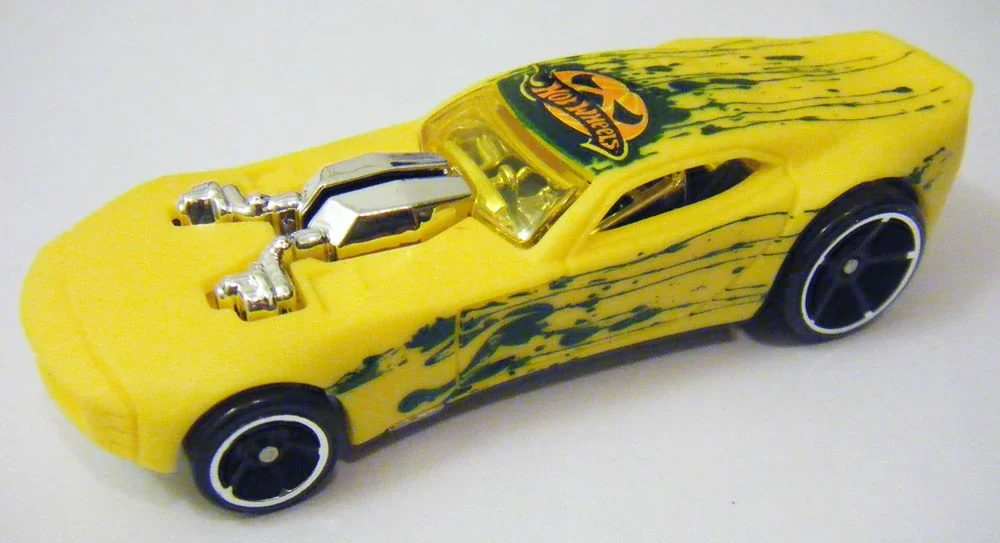 Hot Wheels Nitro Doorslammer