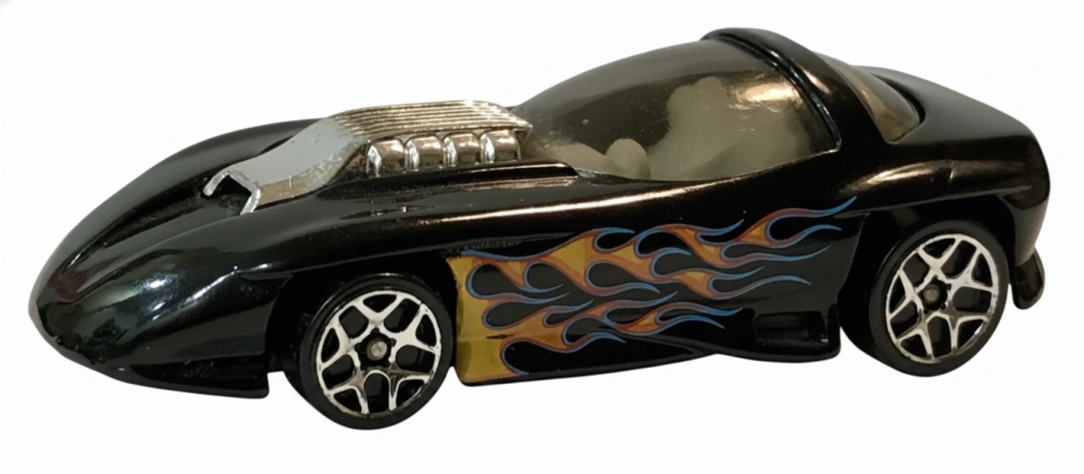 2009 Silhouette II Black: Image 2